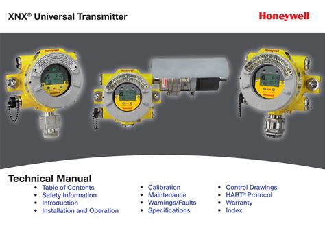 xnx universal transmitter user manual|XNX Universal Transmitter User Manual